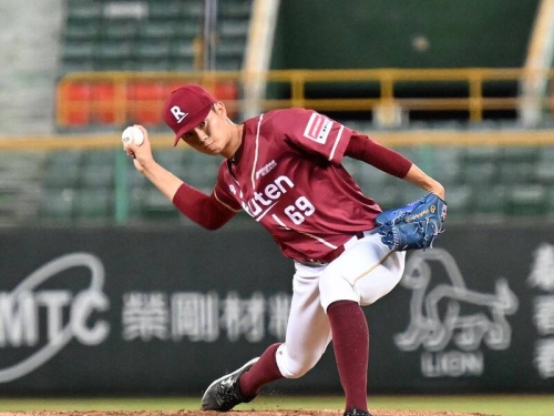 中職》坦言前次出狀況「不應該」 黃子鵬好投助隊止敗有感