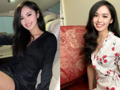 陽光女神「Karen」燦爛笑顏超有毒，「姣好美體」狂展性感力讓人招架不住！