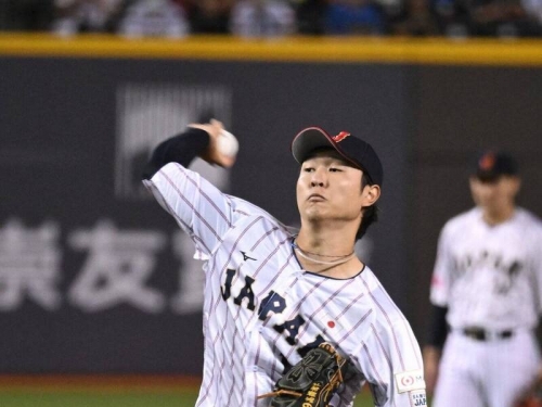 12強》國際賽27連勝霸業被台灣終結！日本王牌高橋宏斗想在經典賽報仇