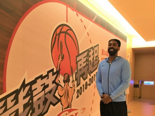 史上資歷最顯赫洋將梅奧登台 達欣教頭：身手還在