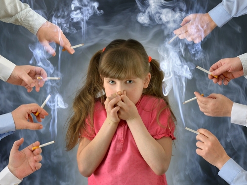 研究：接觸「三手菸」也具有健康風險