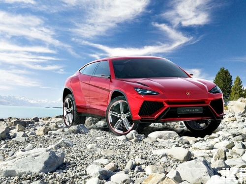 超性能「跑旅」降臨，「蠻牛」全新「渦輪」力作Lamborghini「Urus」生產計劃啟動！