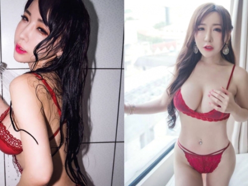 沒有二選一，只有一加一！「星野優」淋浴打濕白嫩雪奶，魅惑發問讓男粉視野無限寬闊！