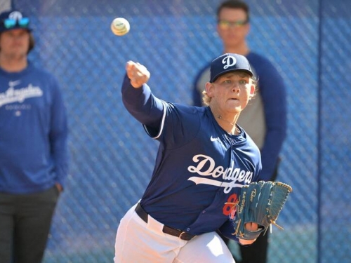 MLB》道奇先發輪值有「中度隱憂」！官網提必須挺身而出的關鍵人物