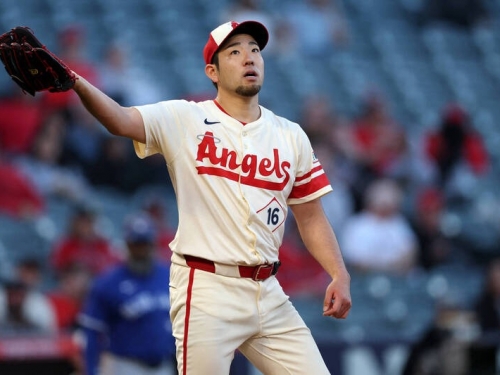 MLB》菊池雄星6局優質好投仍問天 天使再見清壘安賞藍鳥4連敗