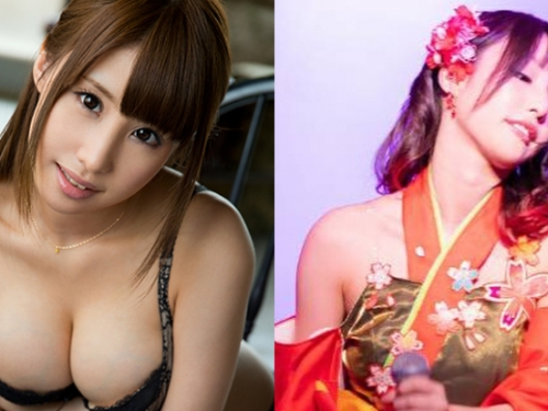最甜美女優！「彩美旬果」最後乍現的雪白美乳，讓男粉的心缺了一個洞！