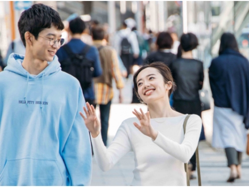 《AV帝王》女優演出！《透視畫男孩，全景畫女孩》改編漫畫、帶你重溫初戀青澀！