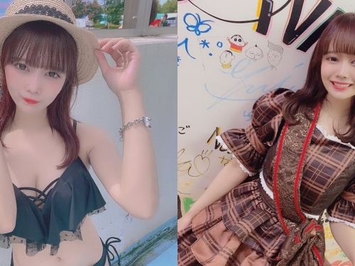 眼神在放電！秋葉原地下偶像「犬神ユウ」甜美指數超標還有「兇猛比基尼」！