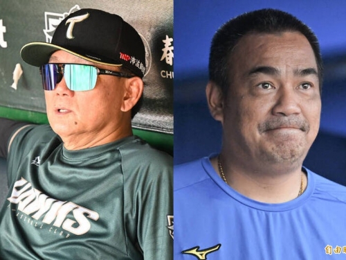 中職》黃金交叉點浮現 「台鋼洪總」勝率超越「富邦鋒總」