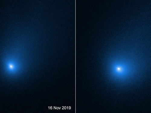 大量系外星體造訪太陽系 人類只看到一顆彗星