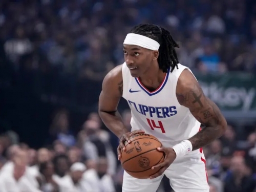 NBA》快艇正式續約Terance Mann！3年14.8億「全額保證」薪水全拿