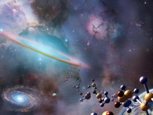 地球上都是碳基生物，但是在宇宙當中，矽基生物更加適合生存
