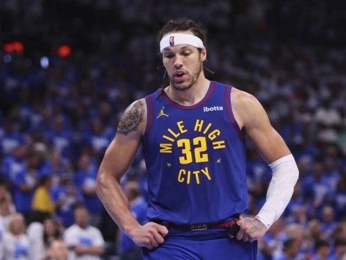 NBA季後賽》明G7生死戰！金塊主力A.戈登有望上場 主帥透露好消息