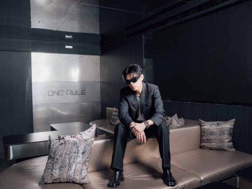 歡慶 1 週年！信義區酒吧 ONE RULE 打造全新塗鴉牆立飲區　邀請 KIRE 凱爾獻唱歡騰整晚！