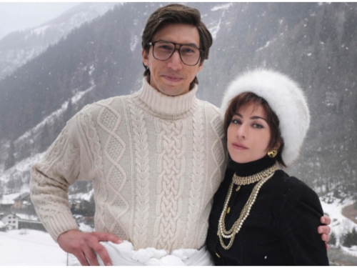 時尚圈的黑寡婦！《Gucci：豪門謀殺案》正式海報出爐　Gucci 家族駭人血案秘辛將揭露！
