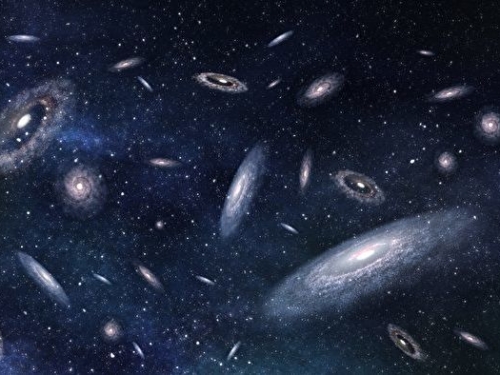 新研究：從一個星系可推出整個宇宙組成
