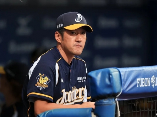 中職》兄弟先發1棒沒固定 平野惠一點名宋晟睿、岳政華