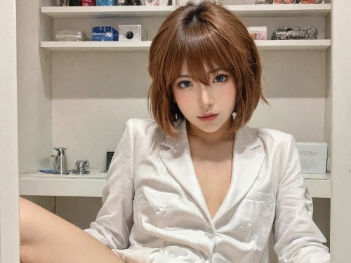 ★Patreon★ Detective Conan Haibara Ai