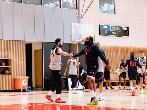 NBA》「覺得自己被需要」 狀元郎西蒙斯轉戰快艇：不去管那些