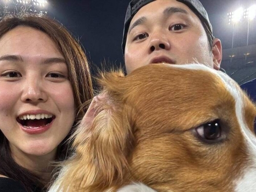 MLB》祝兒打進季後賽 大谷爸：沒有真美子，就沒有現在的翔平