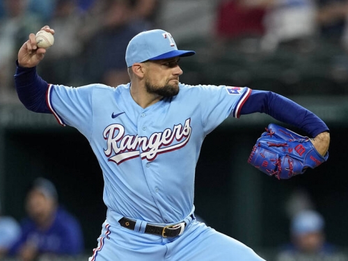 MLB》艾瓦歐迪好投退水手奪第8勝 遊騎兵火力凶猛寫百年紀錄