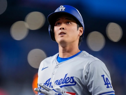 MLB》大谷翔平第6轟炸裂！191公里超速怪力彈　本季大聯盟最恐怖