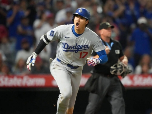 MLB》異次元！大谷翔平狂敲97轟 挑戰刷新「棒球之神」104年神話