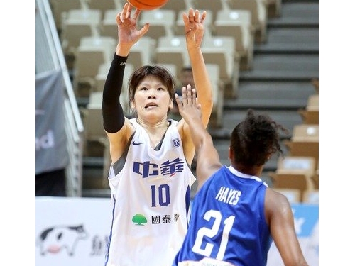 女籃／蔡佩真回歸國家隊 亞洲盃禁區扛霸子