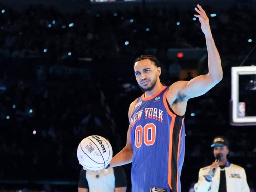 NBA》曾參加今年灌籃大賽 「跳跳人」托平弟弟找到下家