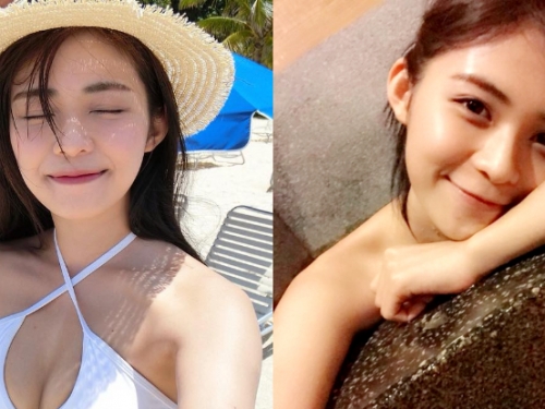 「李毓芬」+「陳妍希」綜合版!全糖女神甜到牽絲，嚐到就此生無憾了~ !