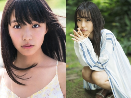 透明系小清新「駒井蓮」溫柔氣質散發滿滿女友感　燦笑露梨渦整個犯規啊！