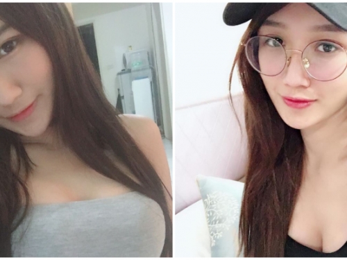 宅女也可以很性感！「正妹實況主」清新顏值還有纖細的緊緻身材，讓人想一看再看！
