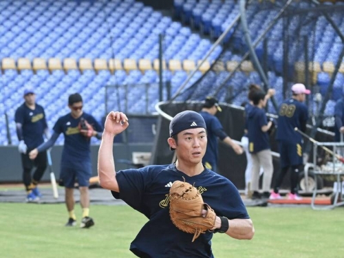 中職》平野惠一看好陳統恩 與高宇杰競爭主戰捕手