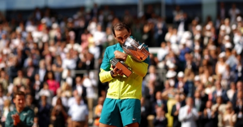 《2022法網男單決賽賽後評析》徹底宰制得意門生 Rafael Nadal笑納法網第14冠