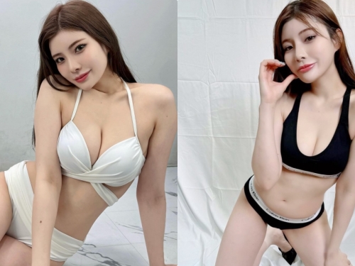 女友姐姐是不愛穿內衣的H奶「神木麗」，看起來害羞...結果飢渴攻擊我！