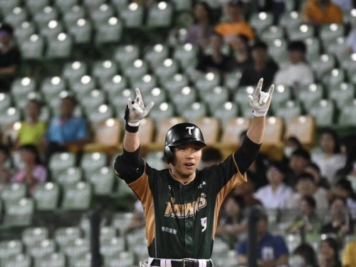 中職》曾子祐追平、王柏融超前安 「不敗後勁」紀錄延續！