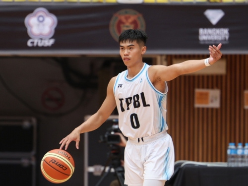 跨聯盟》海神魏莨哲暫居TPBL聯隊得分王 透露新人賽季目標