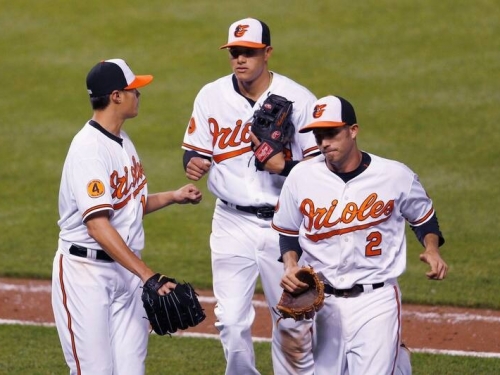 MLB》讚台灣強投陳偉殷寶刀未老 馬查多：他看起來還能投！