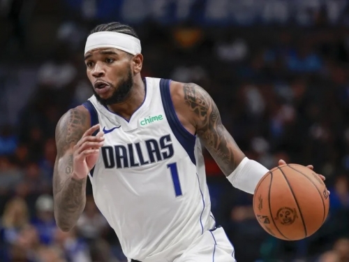 NBA》獨行俠3年1800萬美元續留哈迪 最後一年球隊選項