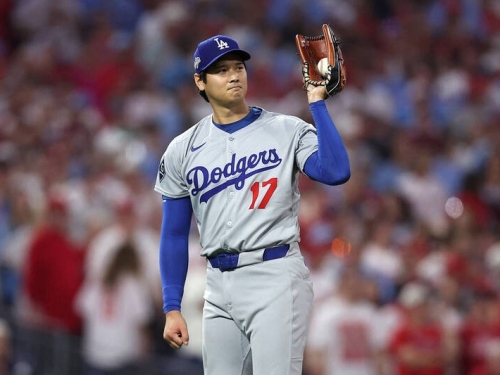 MLB季後賽》苦嘆「投手大谷」很難對付 費城人教頭開心封鎖「打者翔平」