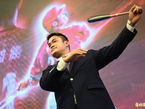 中職》生涯最後一季 林智勝引退賽將於9月5至7日在大巨蛋舉行