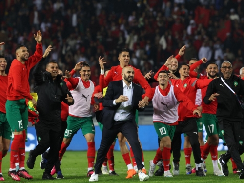足球 | 卡達世界盃最大黑馬再現佳作　摩洛哥友誼賽首勝五星巴西