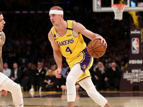 NBA／停賽令人失望 卡魯索：奪冠目標仍不變