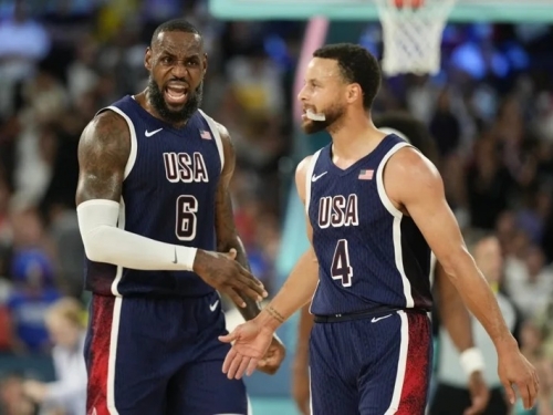 奧運男籃》柯瑞瘋狂表現不算數？名記：MVP票選4強前就開始