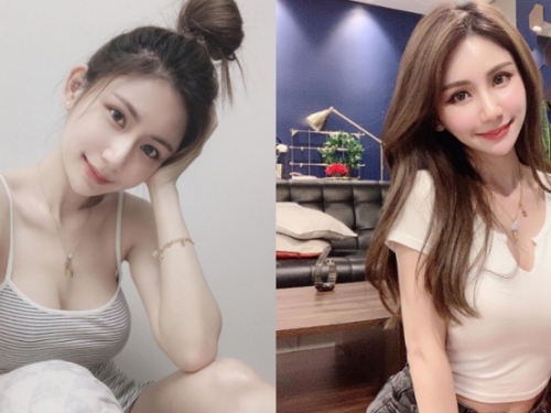 正到發慌！大馬美女「姍姍Josephy」白Ｔ也能頂出銷魂形狀，絕美體態讓人忘了心碎！