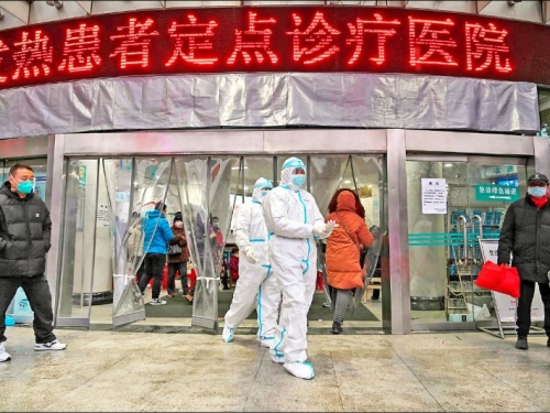 都是野味惹的禍／中國全面禁野生動物交易