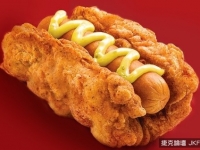 萬惡肉包肉雞亨堡..這卡路里會死人的