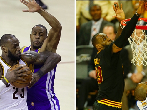 勇士小AI復仇詹皇「世紀追魂鍋」 麥基大讚：有夠帶種！一般來說會3罰的......