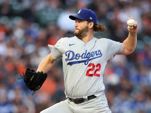 MLB》塞揚克蕭本季最終戰吞敗！道奇挑戰百勝明天最後機會
