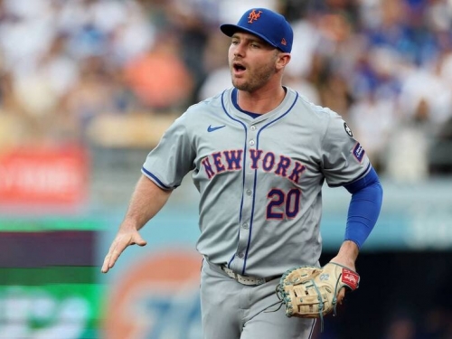 MLB》傳洋基對阿隆索沒興趣 美媒分析原因：不意外